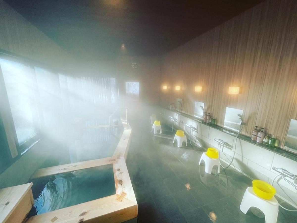 草津温泉 桐島屋旅館 エクステリア 写真