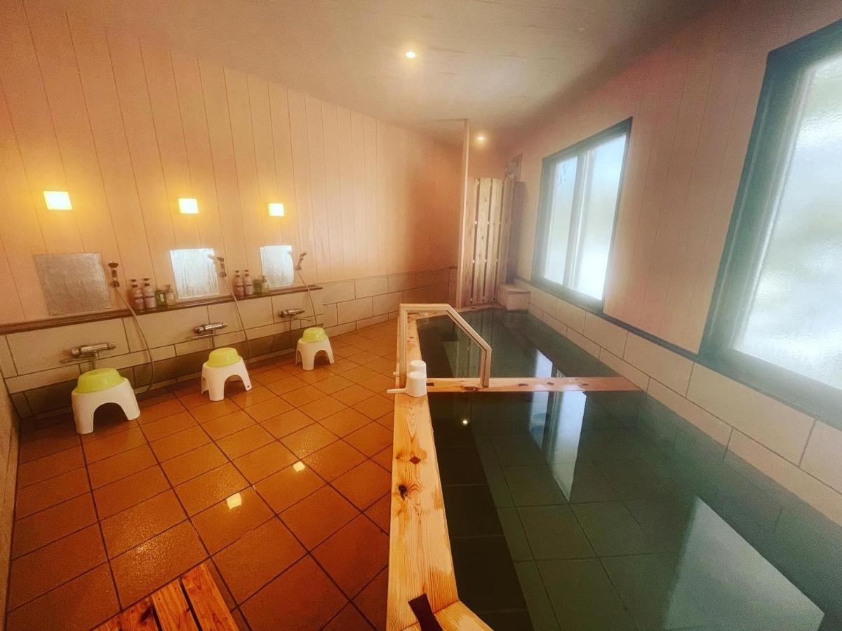 草津温泉 桐島屋旅館 エクステリア 写真