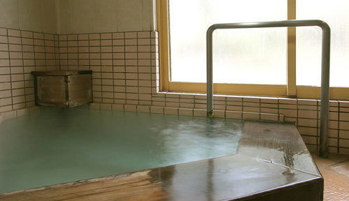 草津温泉 桐島屋旅館 エクステリア 写真